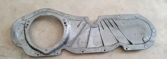 Audi TT TTS RS Mk3 8S Other body part 8S0837104