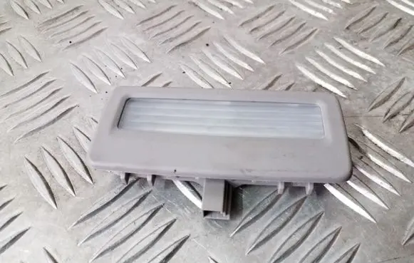 BMW 5 F10 F11 Front seat light 9163766