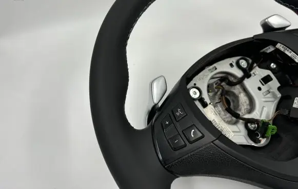 BMW X5M E70 Steering wheel