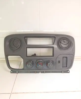 Renault Master III Climate control unit 682600025R 275100013R