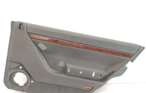 Peugeot 605 Rear door card panel trim 9616438677