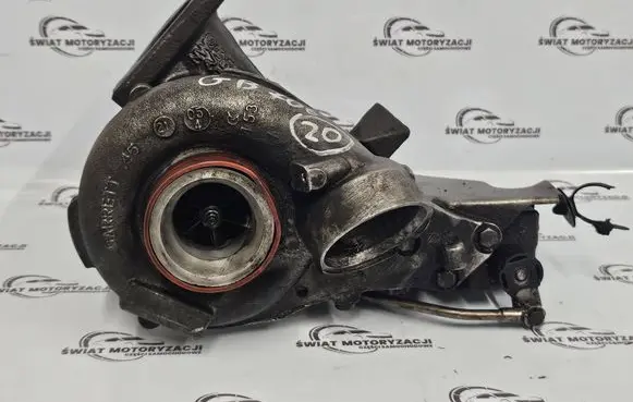 Mercedes-Benz E W211 Turbo A6460900080