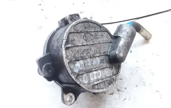 Vacuum pump