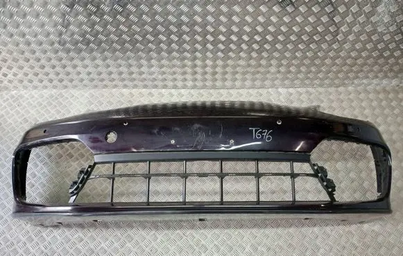 Porsche Panamera (971) Front bumper 971807221AC