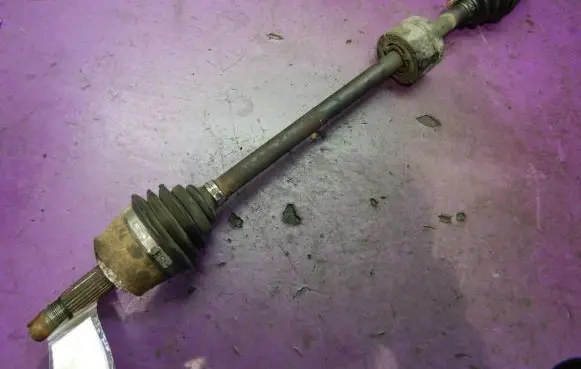 Fiat Panda 141 Front driveshaft