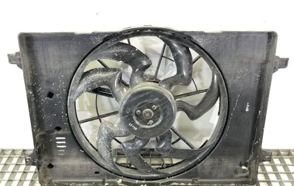 Fan set