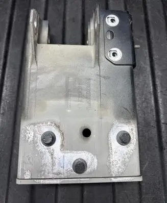 Volvo V60 Front bumper shock/impact absorber 31463043
