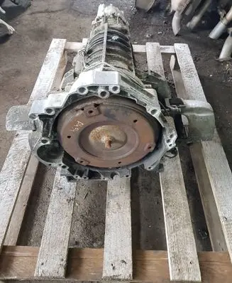 Audi A4 S4 B6 8E 8H Automatic gearbox FLC