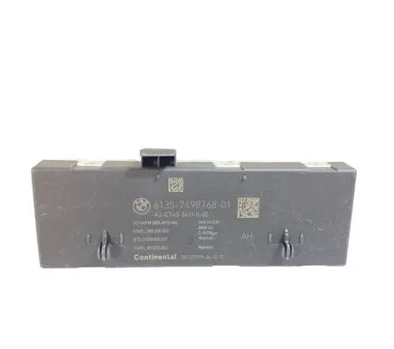 Tailgate/trunk control unit/module