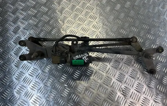 KIA Sorento Front wiper linkage and motor 981003E100 035247430 035247420