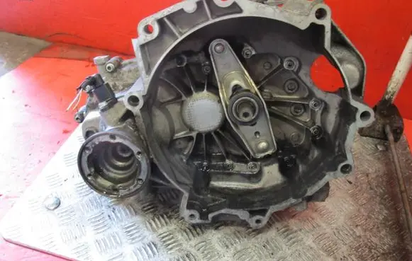 Skoda Fabia Mk1 (6Y) Manual 5 speed gearbox GSB