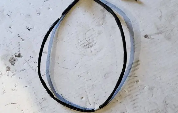 Audi Q5 SQ5 Exhaust gas temperature sensor 4G0906088AA