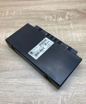 BMW 5 E60 E61 Central body control module 9176078 239943