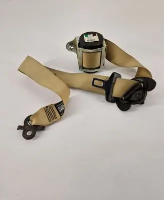 BMW 5 F10 F11 Front seatbelt 9164478