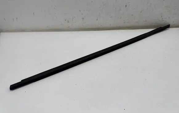 BMW 1 F40 Front door glass trim molding 7452355