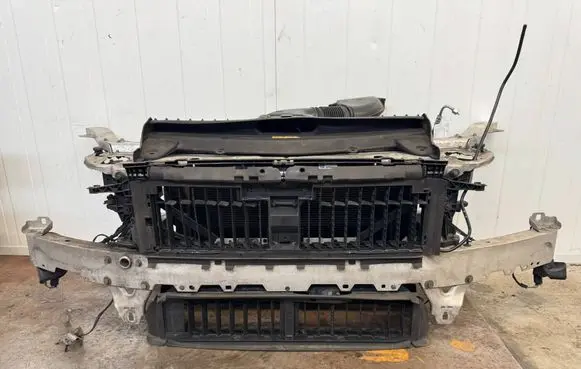 Mercedes-Benz E W213 Radiator support slam panel