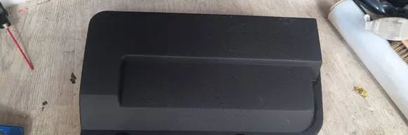 Renault Laguna III Battery box tray cover/lid 244970005R