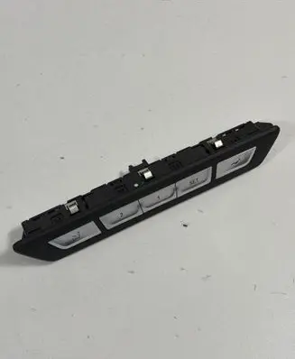 BMW 7 G11 G12 Seat memory switch 18347910