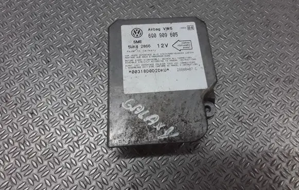 Ford Galaxy Airbag control unit/module 6Q0909605