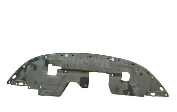 Mitsubishi Outlander Front bumper skid plate/under tray 5379A032