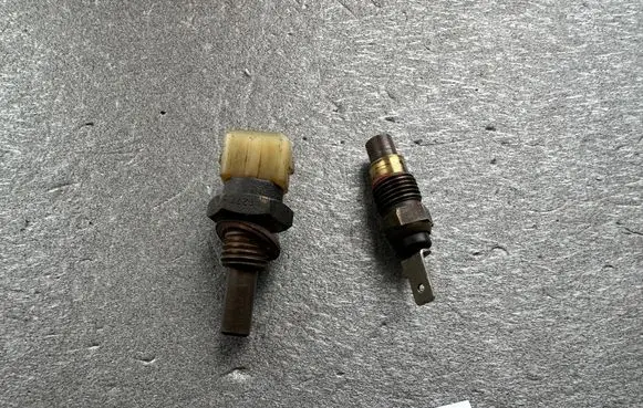 Coolant temperature sensor