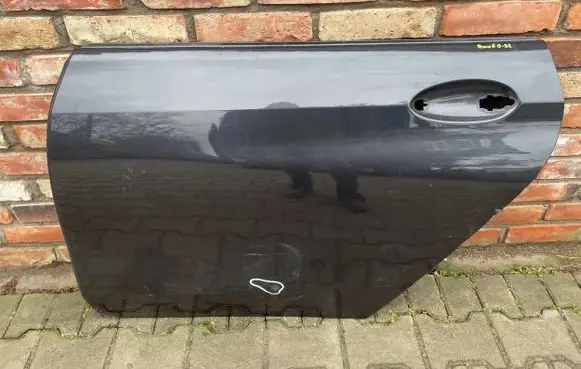 BMW 6 G32 Gran Turismo Rear door