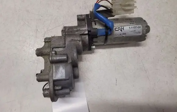BMW X5 E53 Seat adjustment motor 1137401 115704