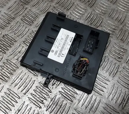 Audi A6 S6 C6 4F Comfort/convenience module 4F0907279B 4F0910279L