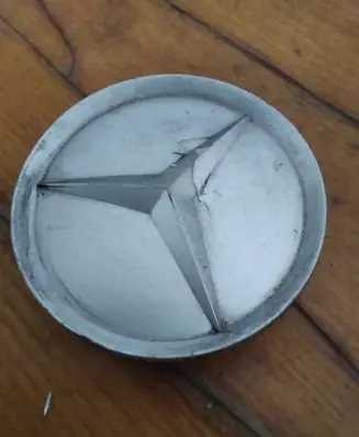 Mercedes-Benz ML W163 Original wheel cap A1634000025