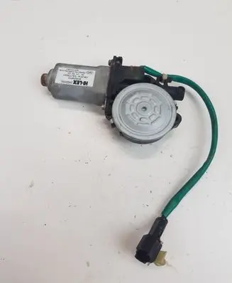 KIA Carens I Front door window regulator motor XH504PO