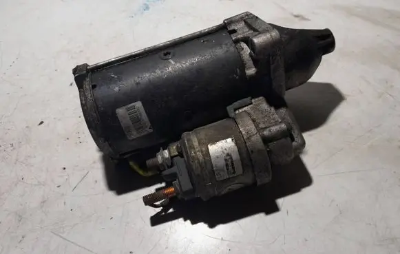 Opel Corsa D Starter motor Ts18e33