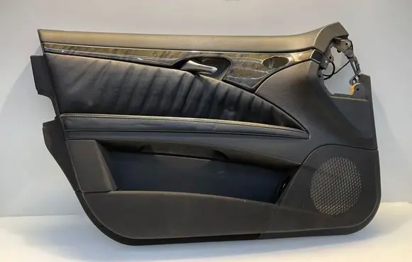 Mercedes-Benz E W211 Front door card panel trim