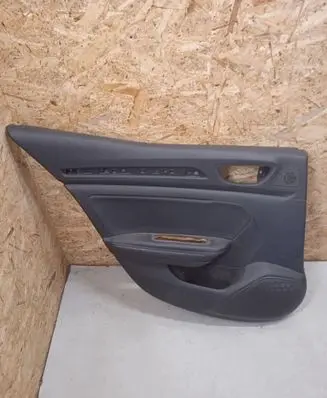 Renault Megane IV Rear door card panel trim 186025712