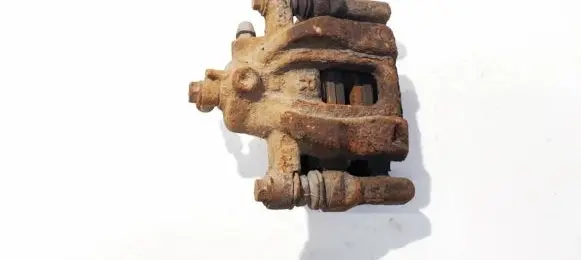 Honda CR-V Rear brake caliper