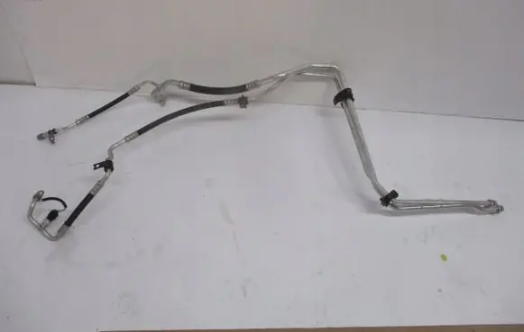 Smart ForFour II W453 Air conditioning (A/C) pipe/hose A4538308500