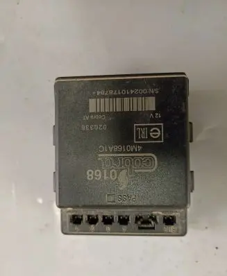 Suzuki Grand Vitara II Parking PDC control unit/module 4M0168A1C 0169