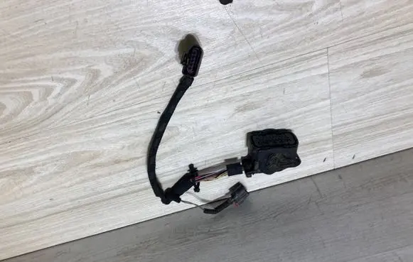 Audi A4 S4 B9 Gearbox/transmission wiring loom 4g0973213a