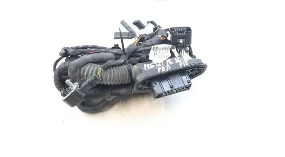 BMW M6 Front door wiring loom 9355648 9355649 01062015