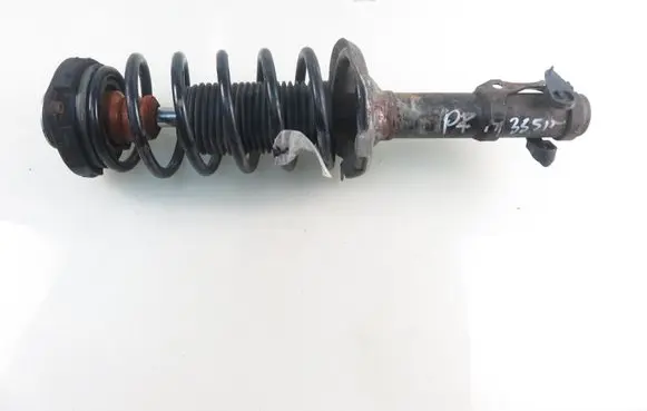 Volkswagen Polo III 6N 6N2 6NF Front shock absorber with coil spring 6Q0413031H