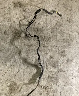 Fuel line pipe