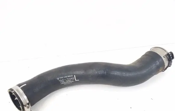 Porsche Cayenne (92A) Intercooler hose/pipe 7P5145993A
