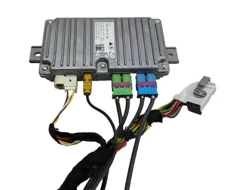Mercedes-Benz E W212 Camera control unit module A0009004004 A0009018002 A0009021017