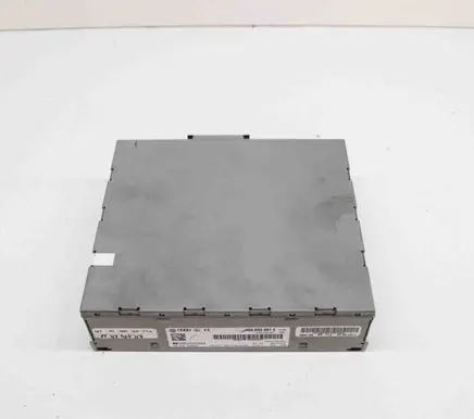 Volkswagen Touareg II HiFi Audio sound control unit 4G0035061 4G0035061E