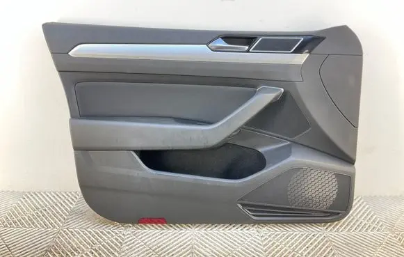 Volkswagen PASSAT B8 Front door card panel trim 3G2867011