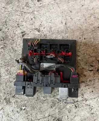 Volkswagen PASSAT B6 Comfort/convenience module 3C0937049C H31S0904