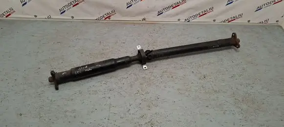 BMW 1 E81 E87 Drive shaft (set) 7599004 26107599004