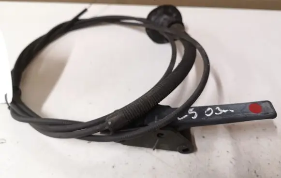 Citroen C5 Engine bonnet (hood) release handle