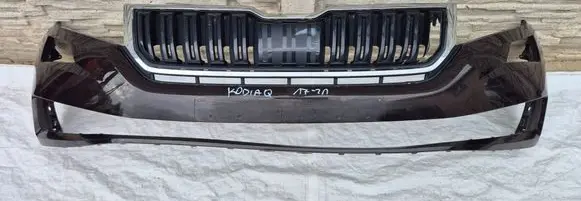 Skoda Kodiaq Front bumper 565807221