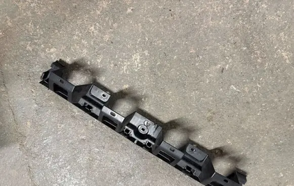 Ford Fiesta Rear bumper mounting bracket H1BB17B861A1