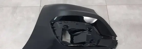 Opel Combo E Front bumper corner part panel trim 9818198777